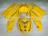 Ducati 749 / 999 2003-2004 Injection ABS Fairing - Factory Style - Yellow - MFS4639